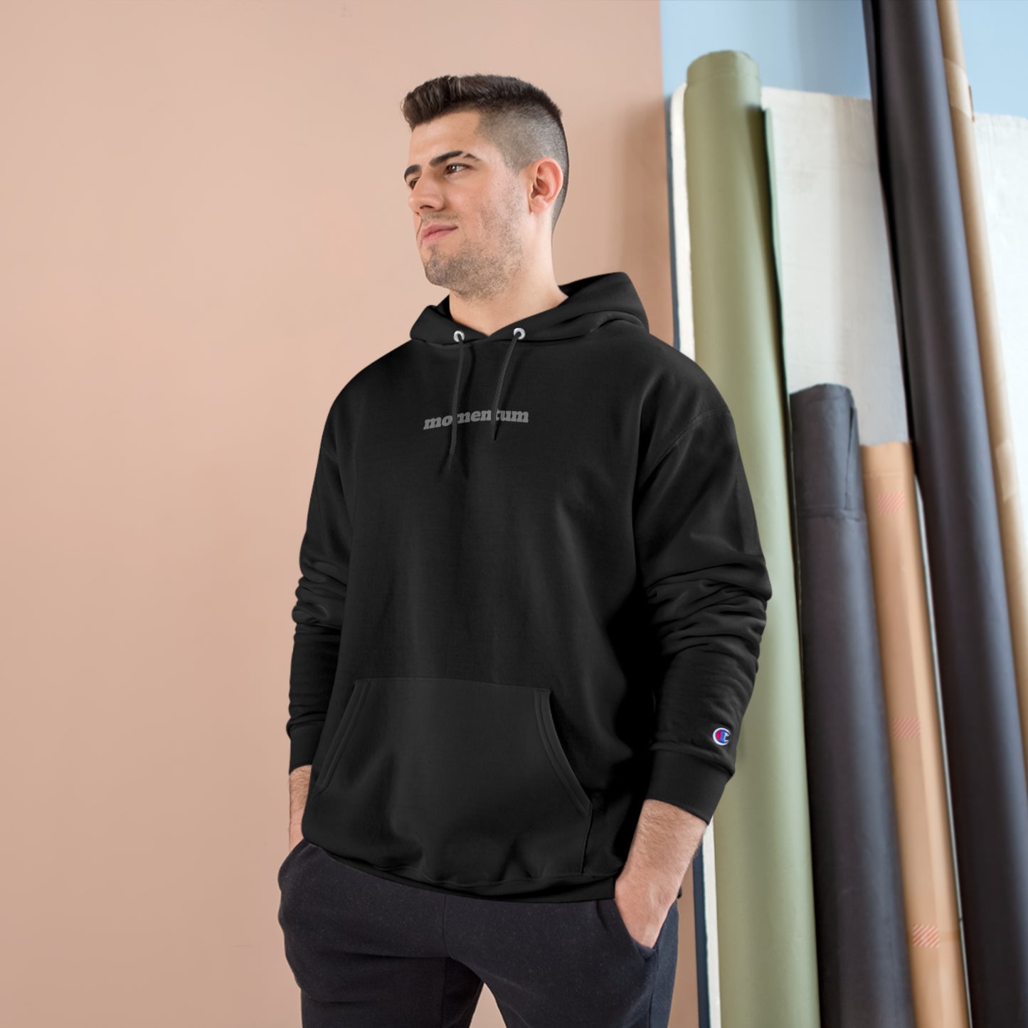 momentum Hoodie