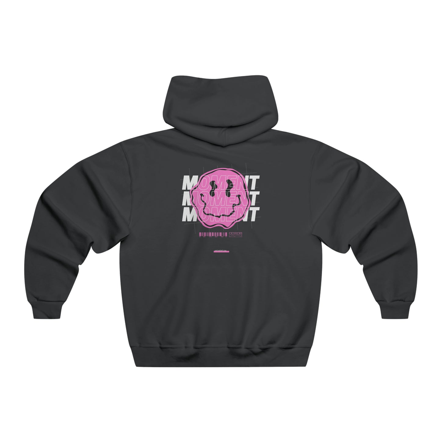 Moment x Smile Hoodie