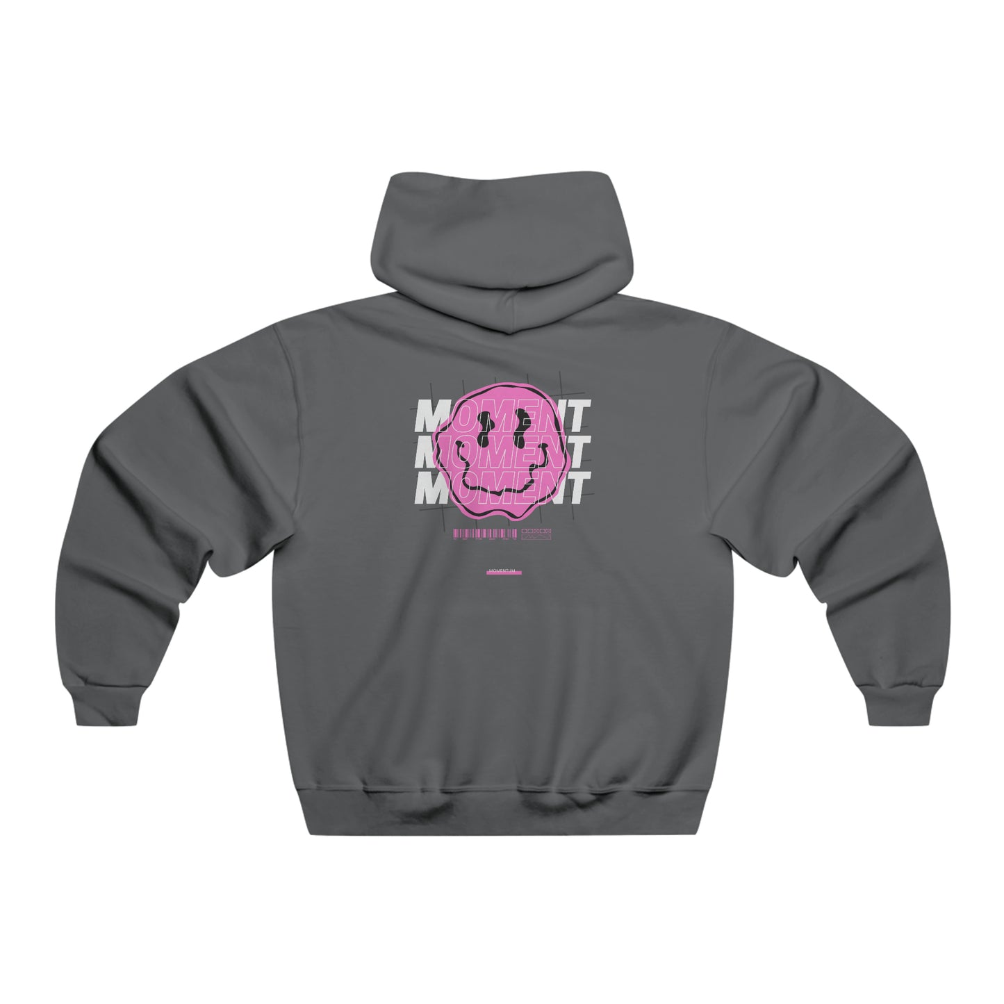 Moment x Smile Hoodie