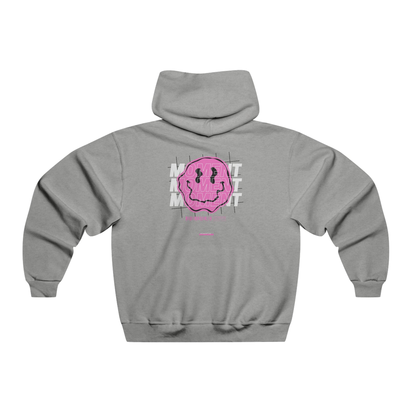 Moment x Smile Hoodie