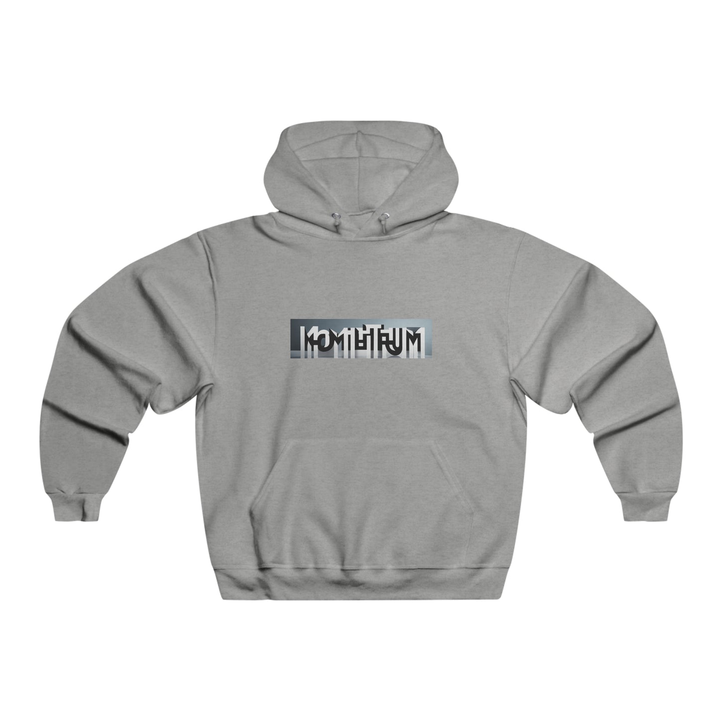 Logoprint Momentum Hoodie